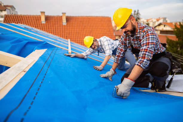 Trusted Walnut Creek, OH Roofing Experts